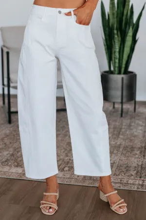 Teya Denim Pants