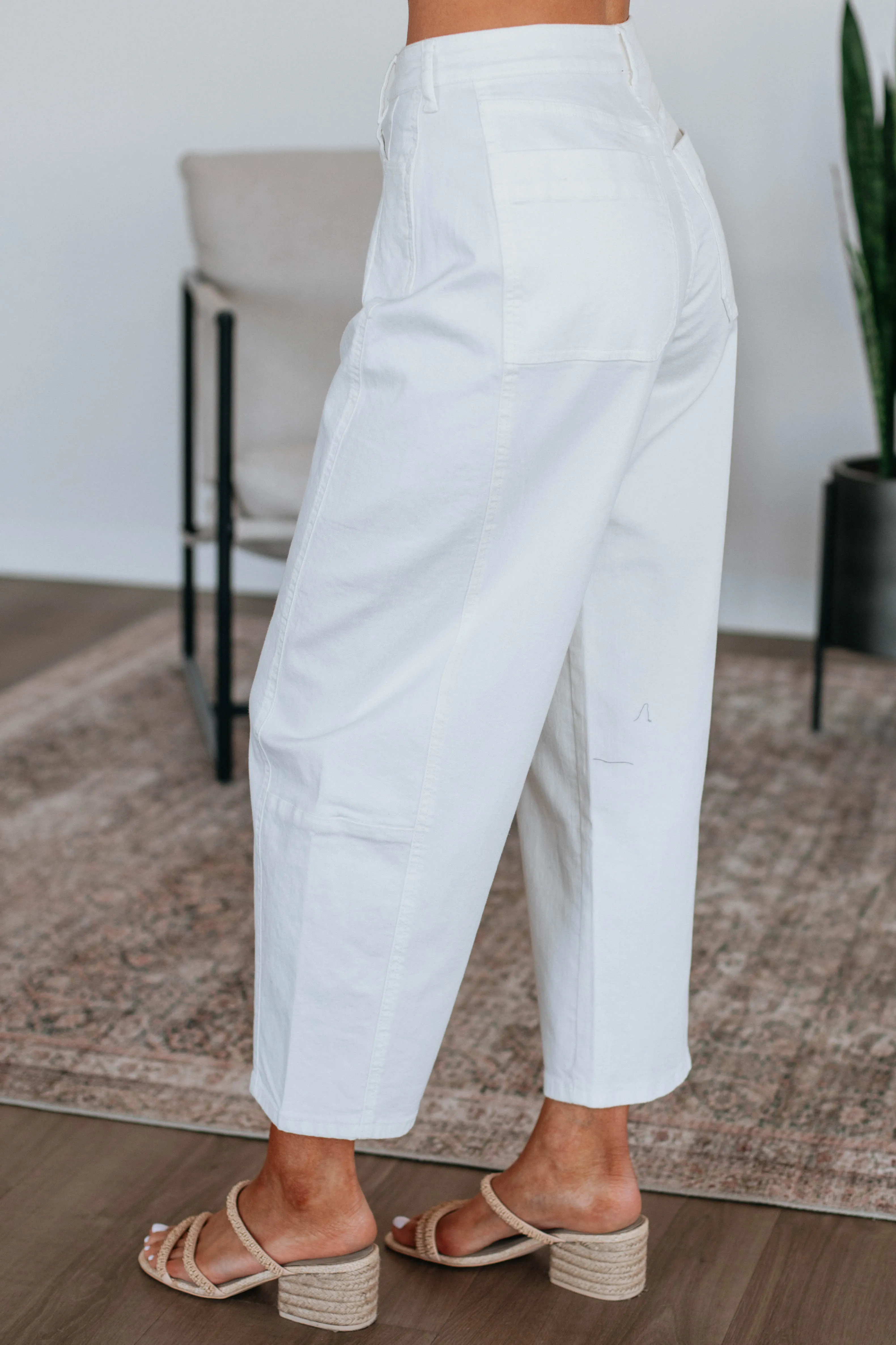Teya Denim Pants