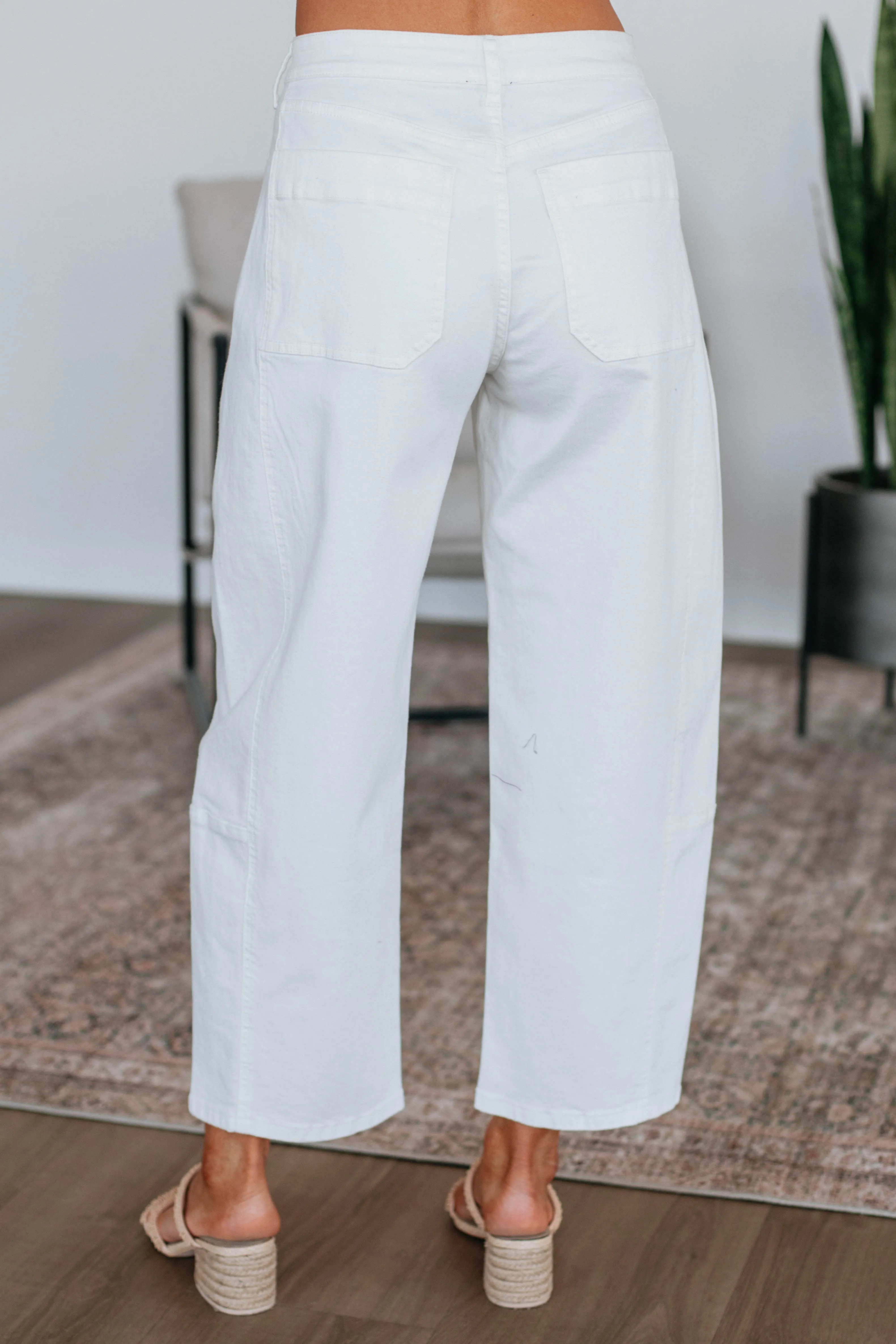 Teya Denim Pants