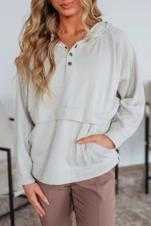 Tiara Pullover - Natural