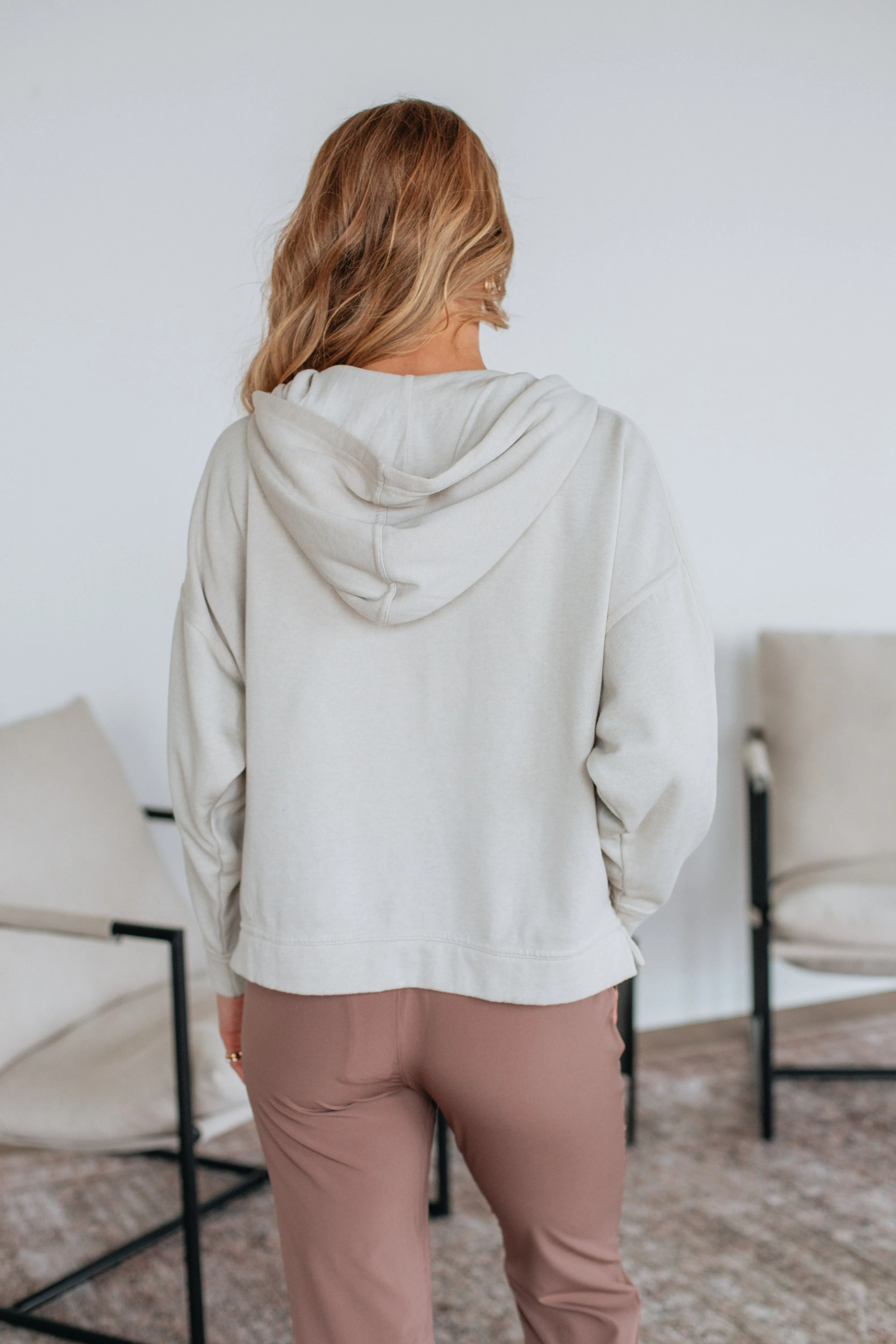 Tiara Pullover - Natural