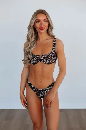 Tropic Like It's Hot Bikini Set