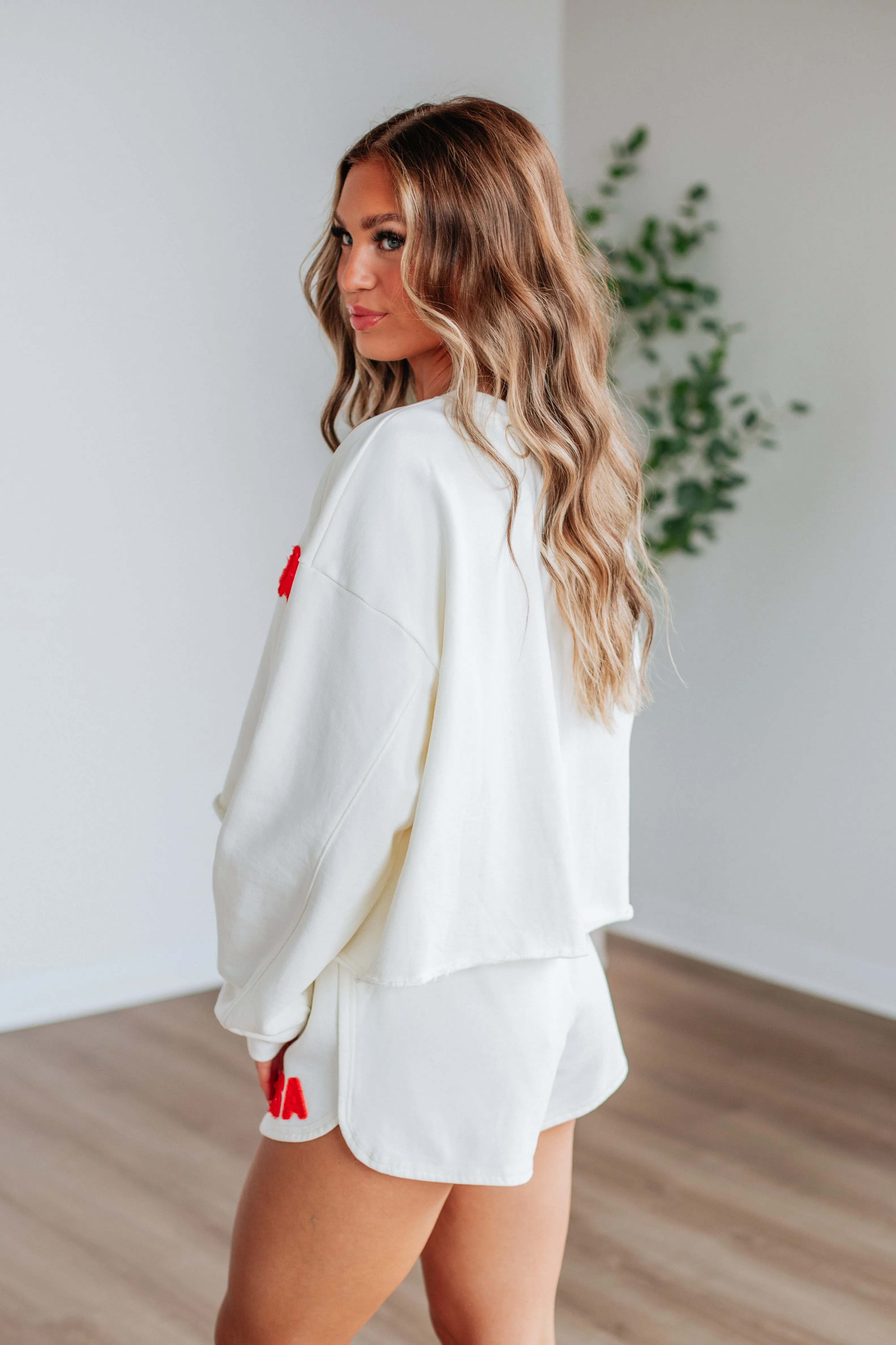 USA Babe Sweatshirt