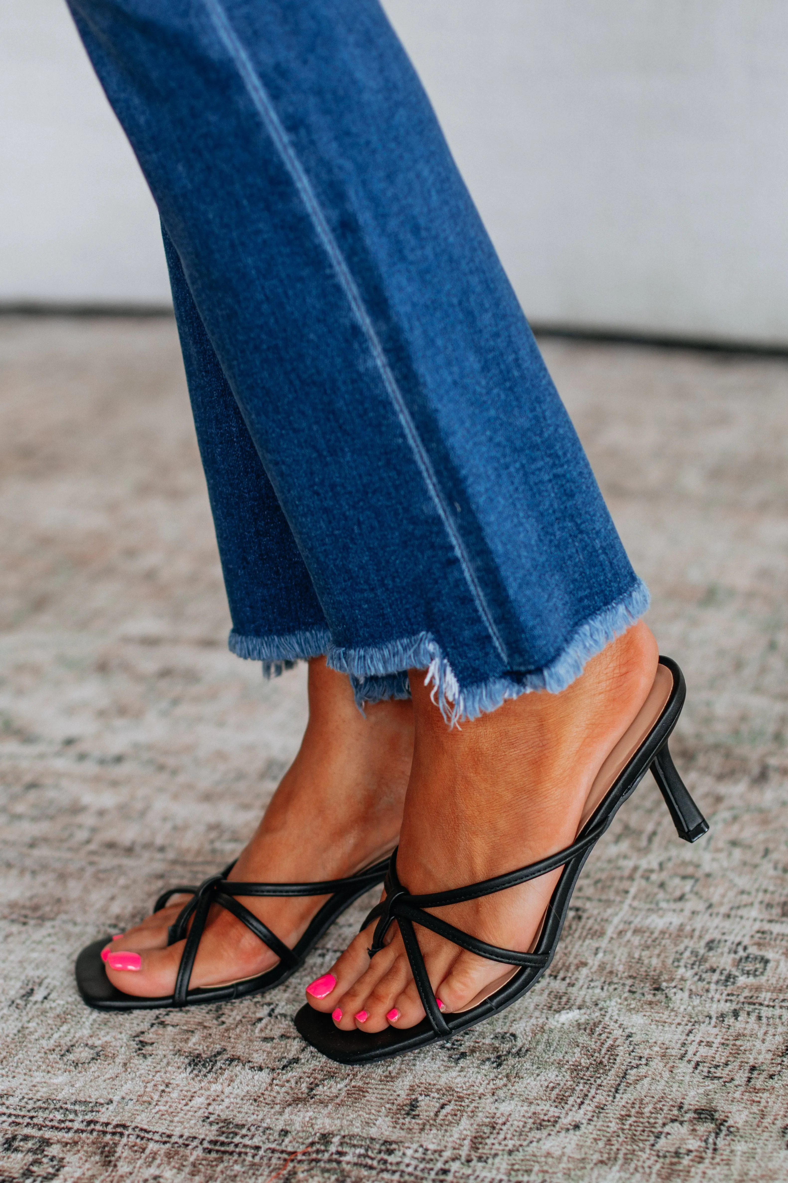 Walk It Out Heels