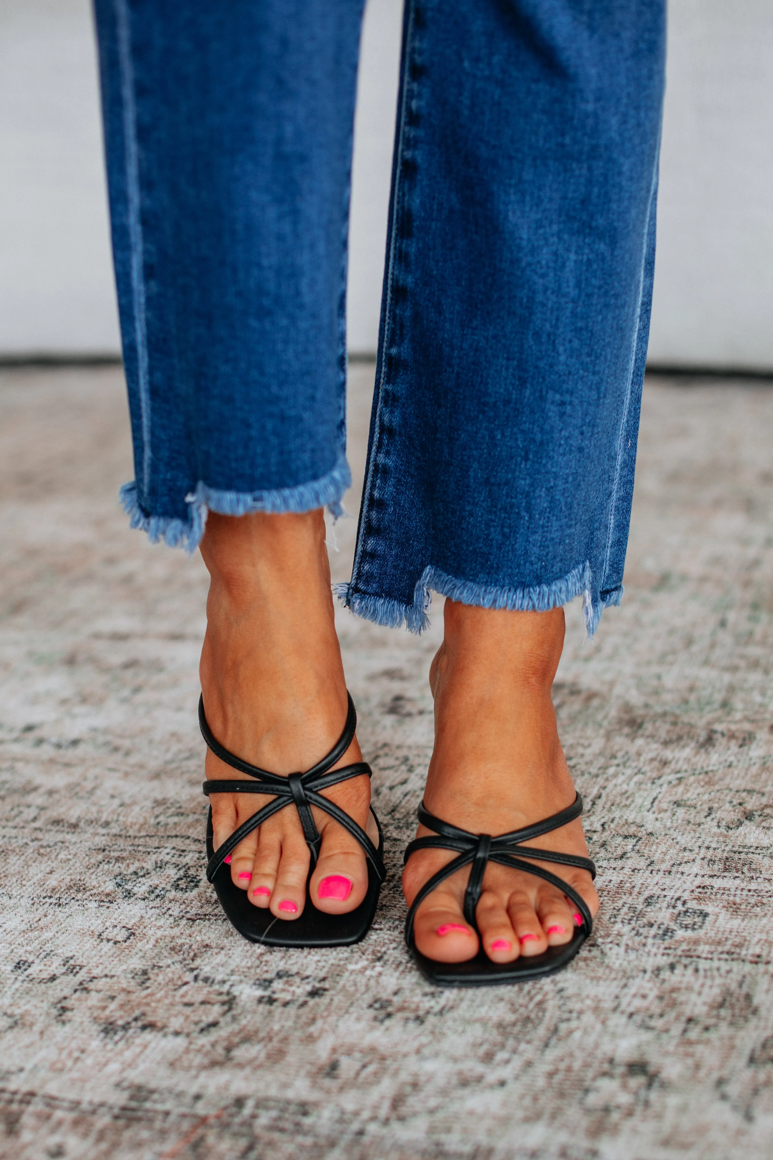 Walk It Out Heels