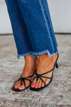Walk It Out Heels