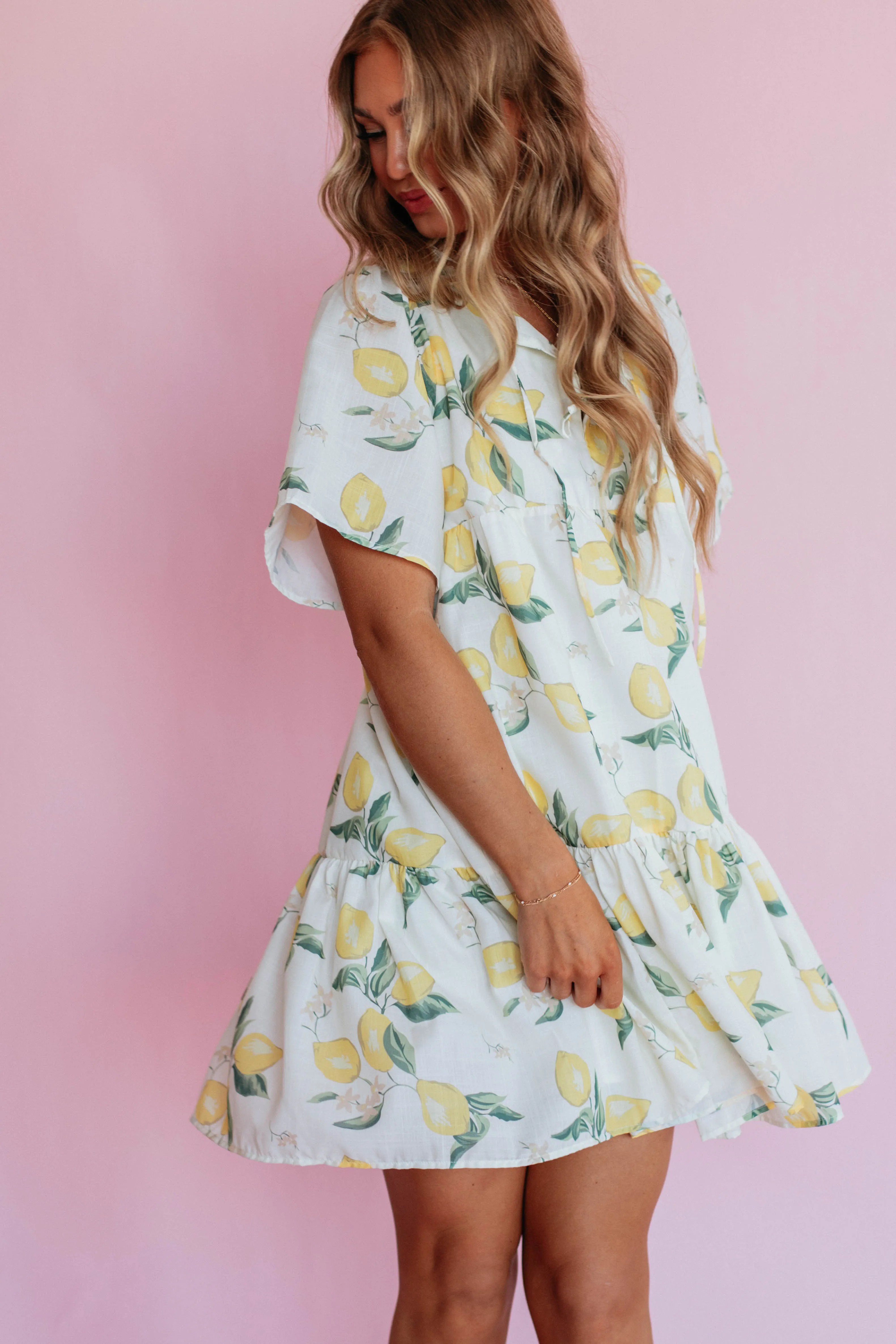 When Life Gives You Lemons Dress