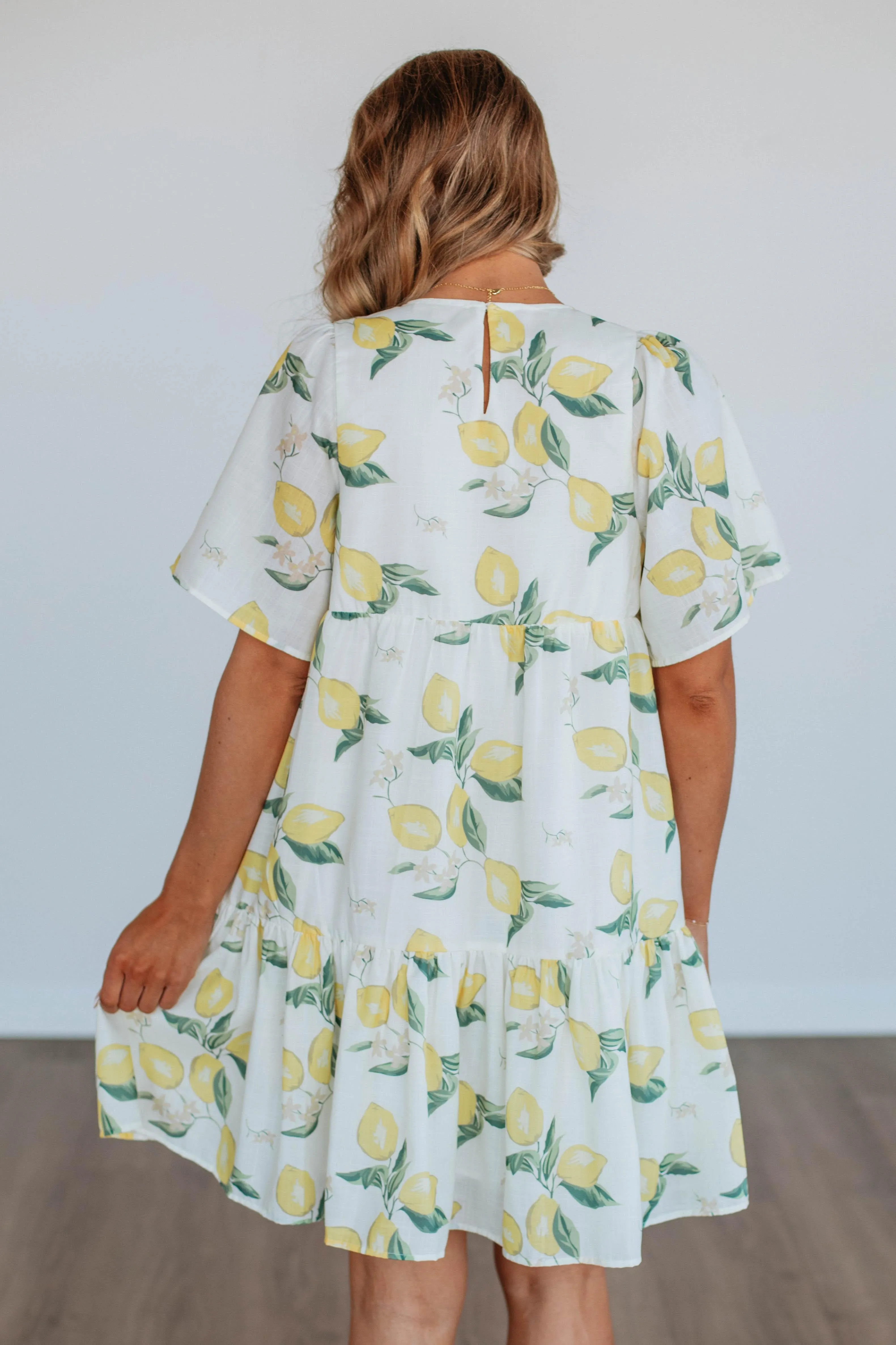 When Life Gives You Lemons Dress