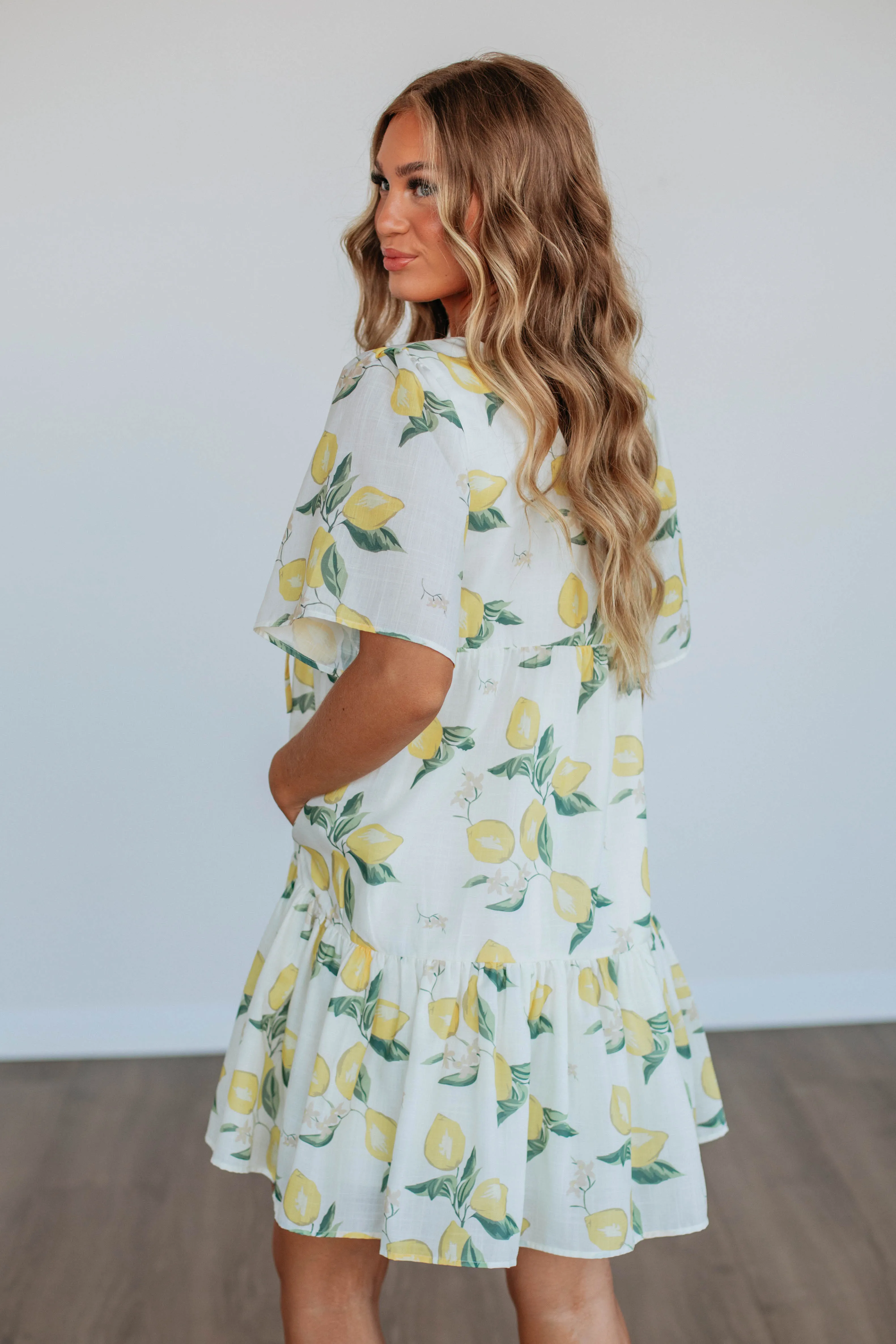 When Life Gives You Lemons Dress