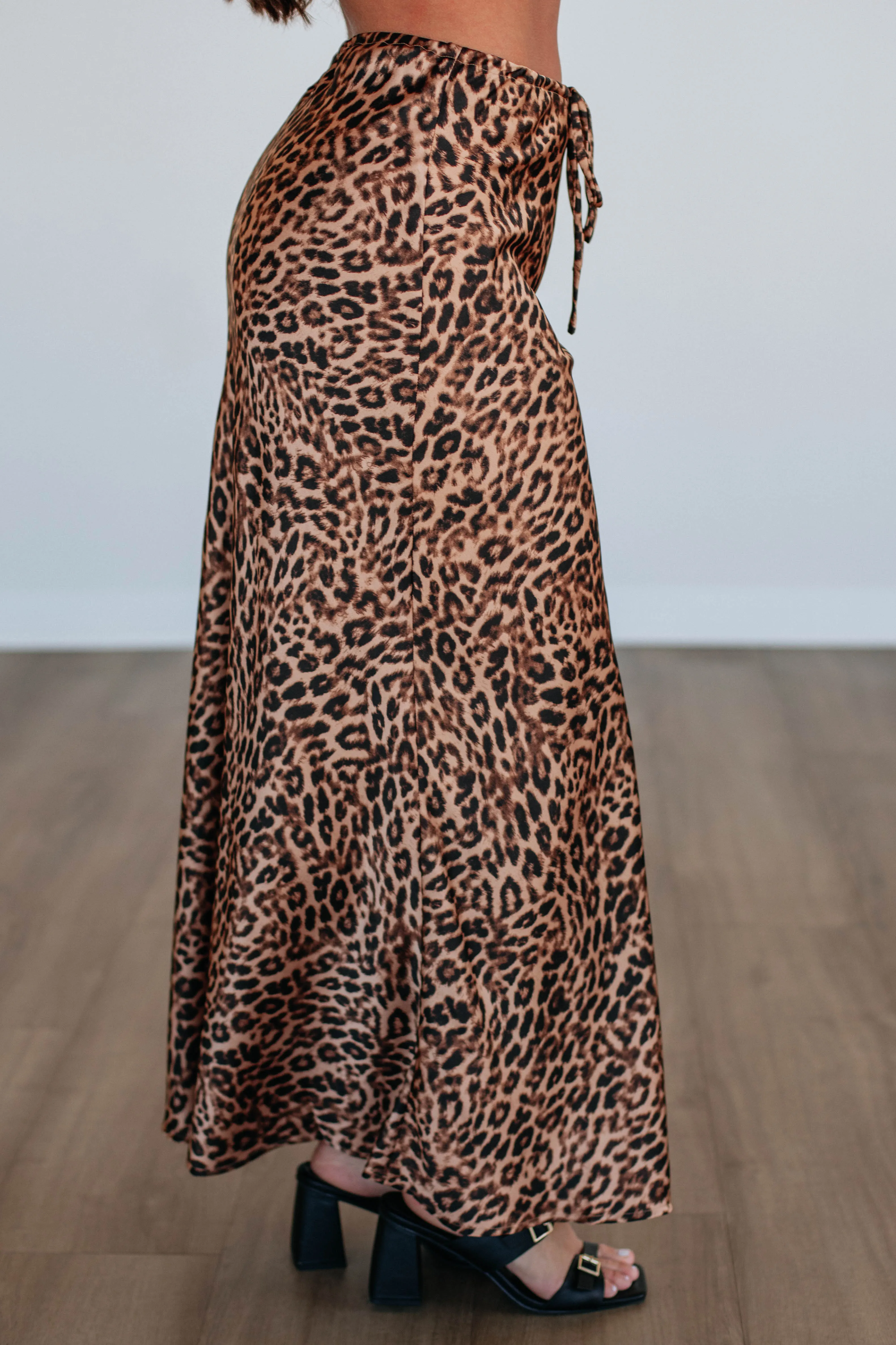 Zaveri Maxi Skirt