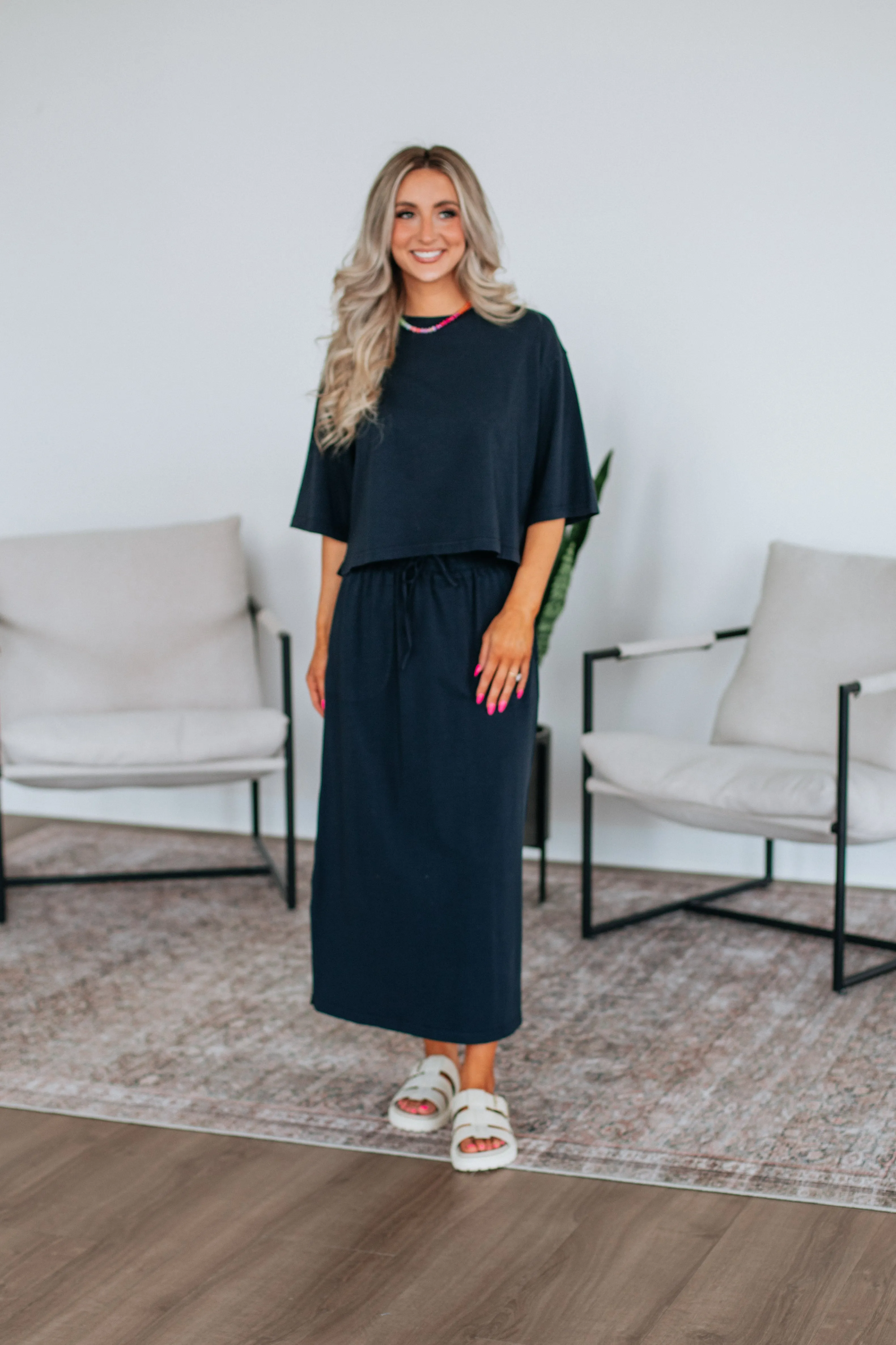 Zirena Two-Piece Set