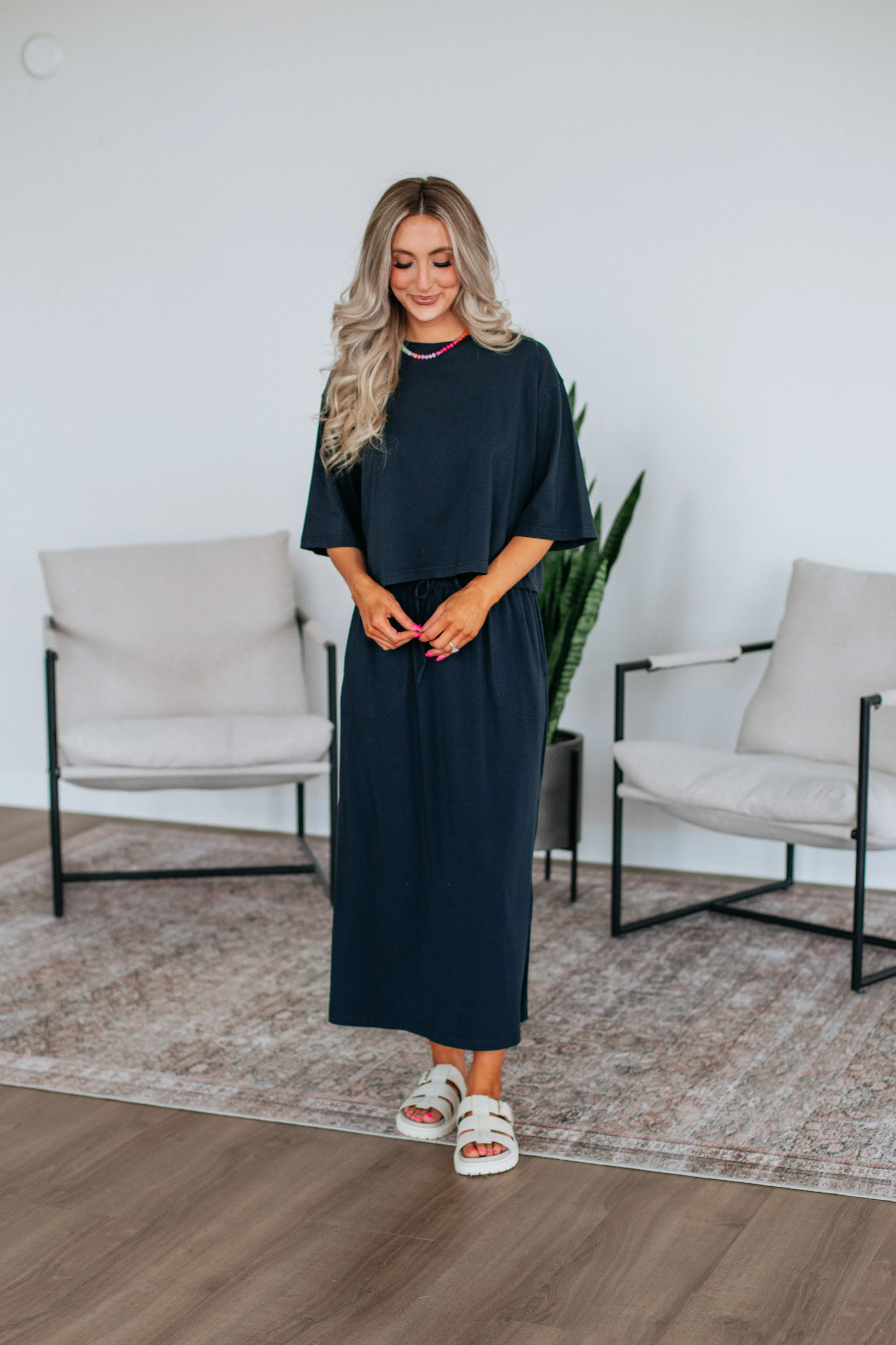 Zirena Two-Piece Set