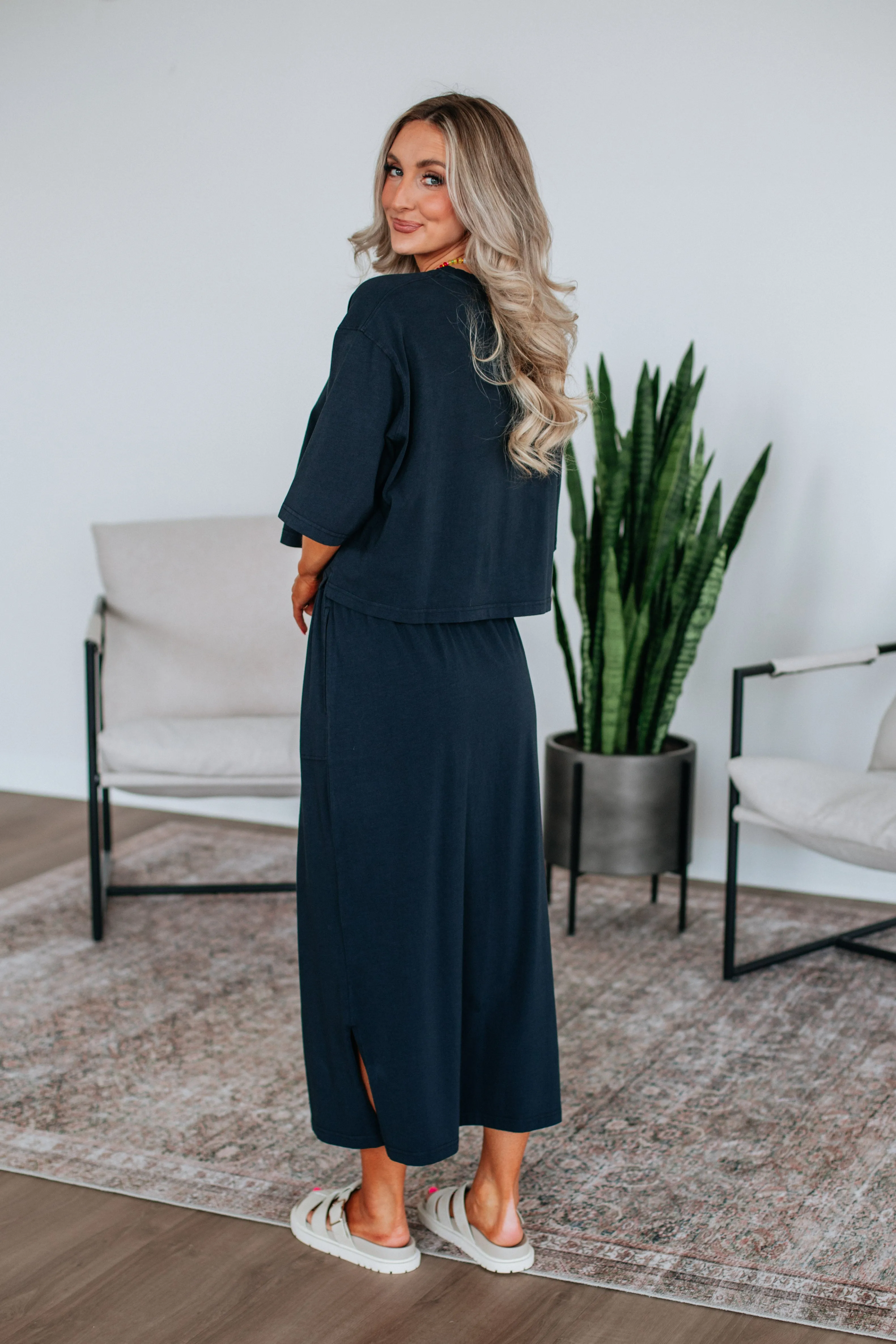 Zirena Two-Piece Set